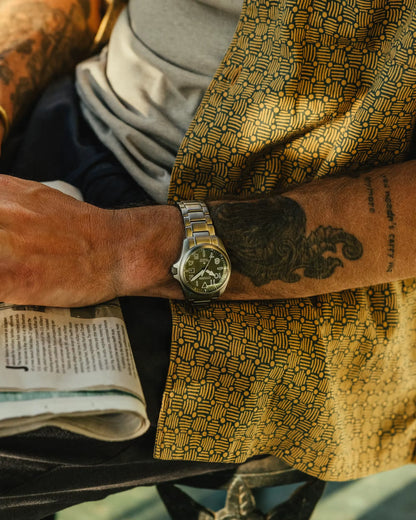 Huckberry x Citizen Promaster Tough Watch