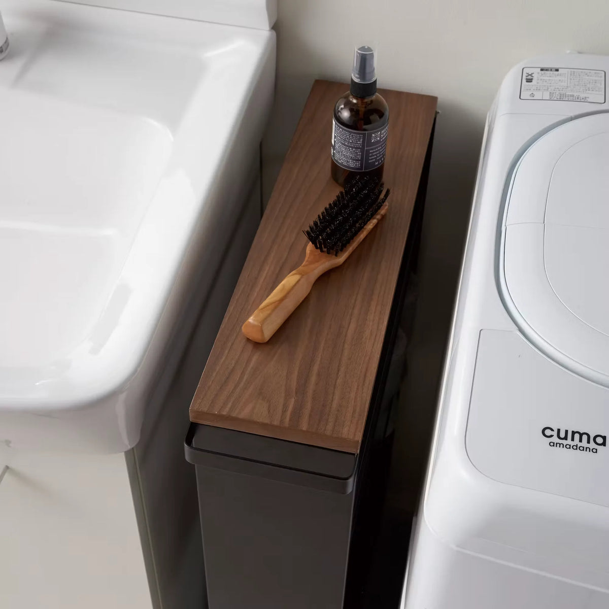 Tower Rolling Slim Storage Cart