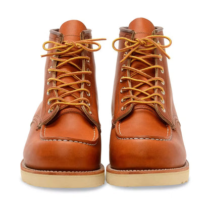 Classic 6" Moc Toe Boot