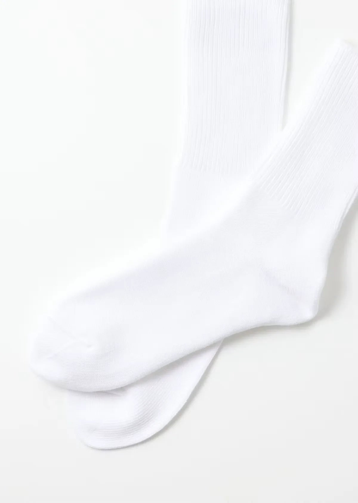 Organic Cotton Crew Socks - 3 Pack