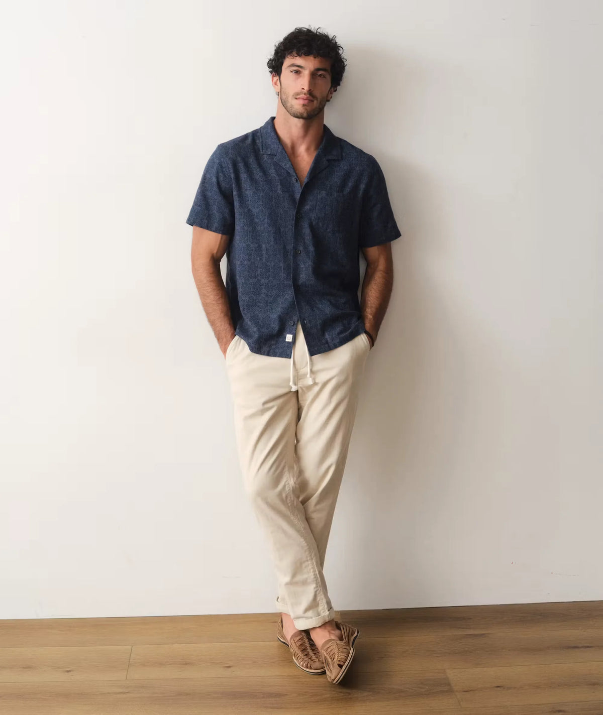 Resort Short Sleeve Shirt