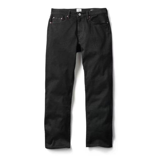 Stretch Selvedge Denim - HB Athletic Straight