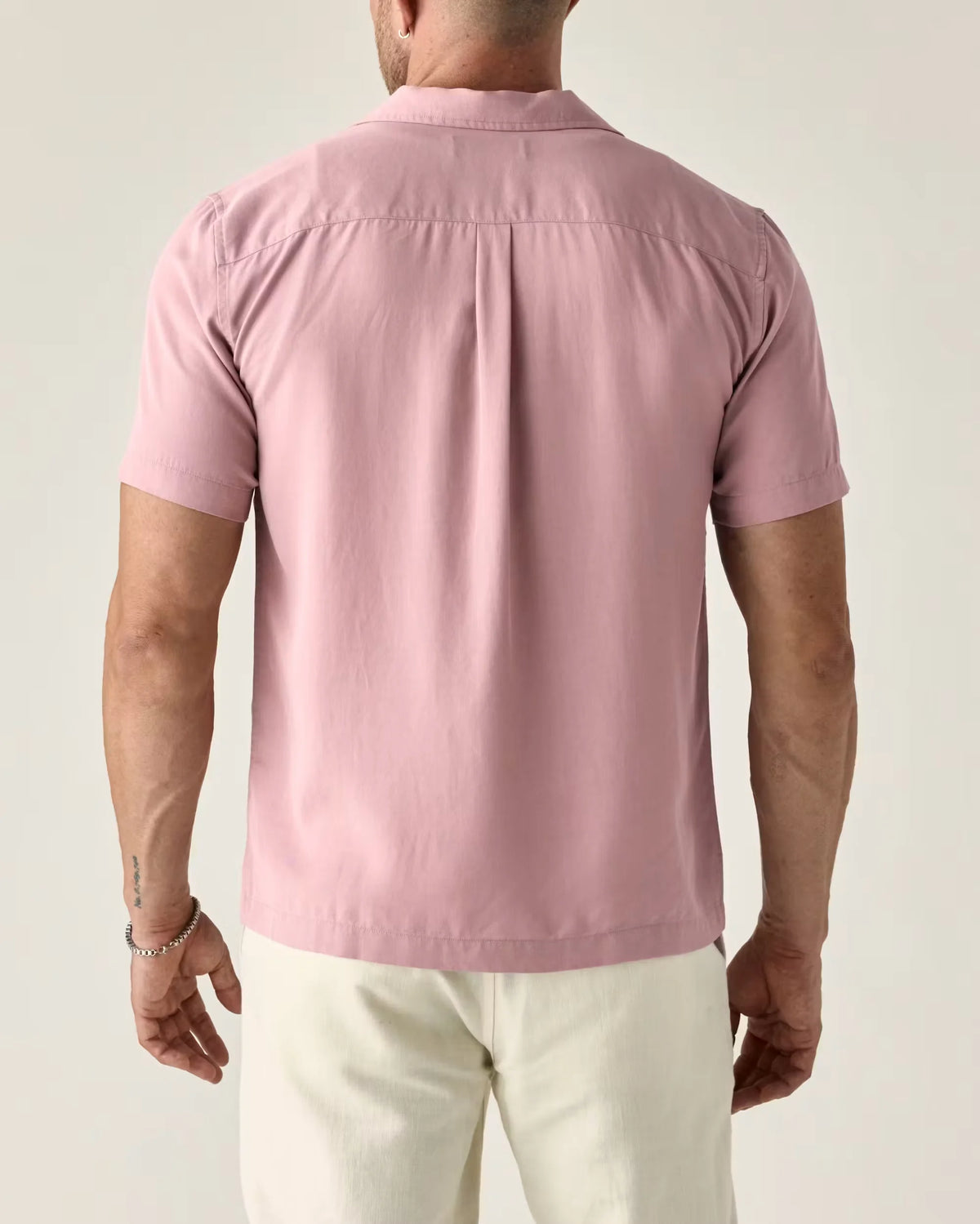 Tencel Resort Shirt