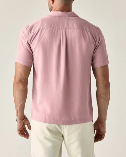 Tencel Resort Shirt