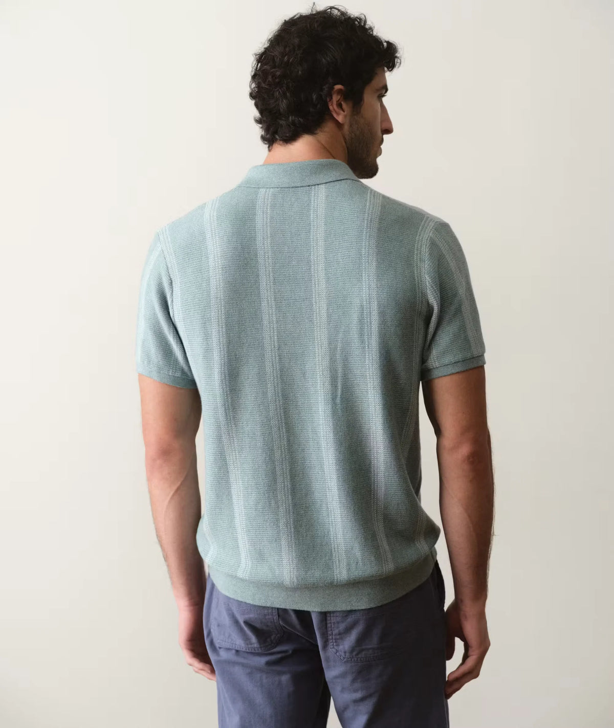 Liam Sweater Polo