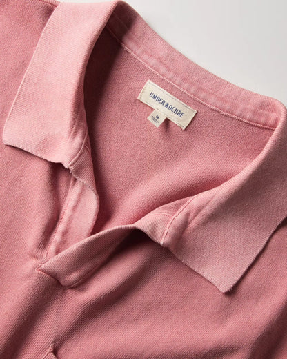 Manbir Johnny Collar Polo