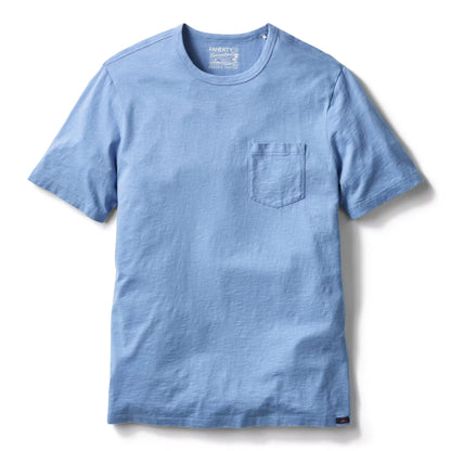 Sunwashed Pocket T-Shirt