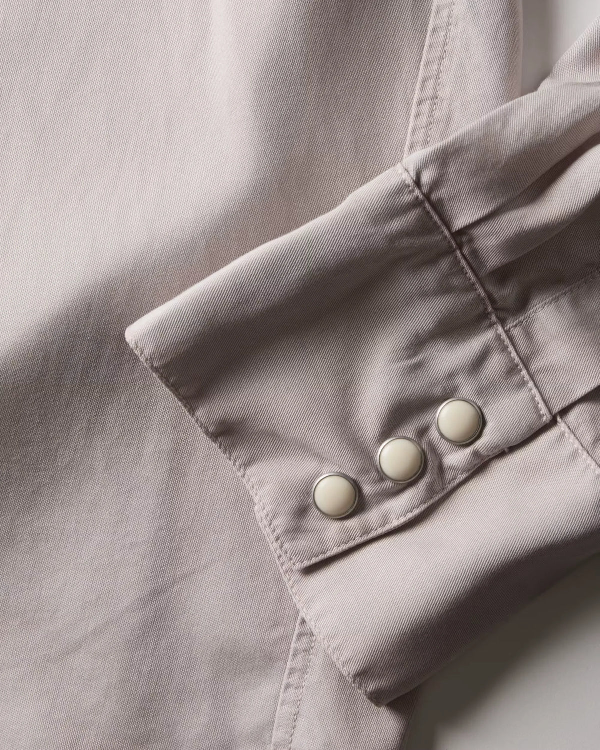 Tencel Pearlsnap Shirt