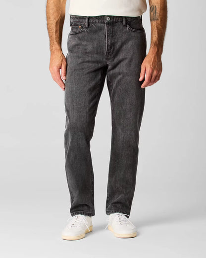 Stretch Selvedge Denim - HB Straight