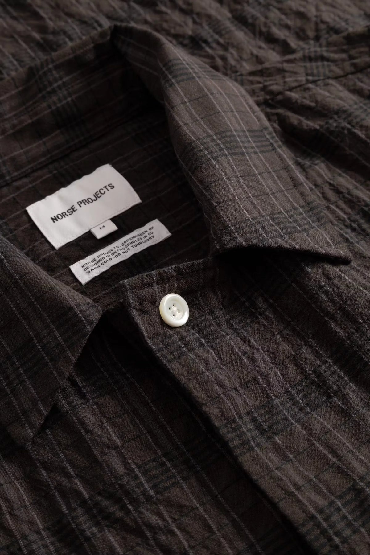 Mols Hunting Check Shirt