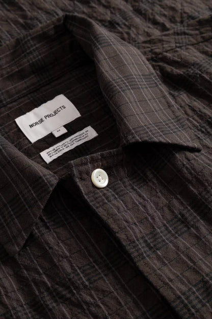 Mols Hunting Check Shirt
