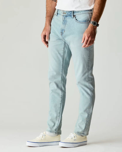 Stretch Selvedge Denim - HB Athletic Tapered