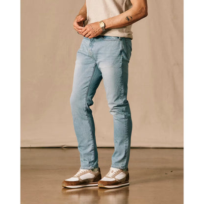 All-American Stretch Denim - HB Athletic Tapered