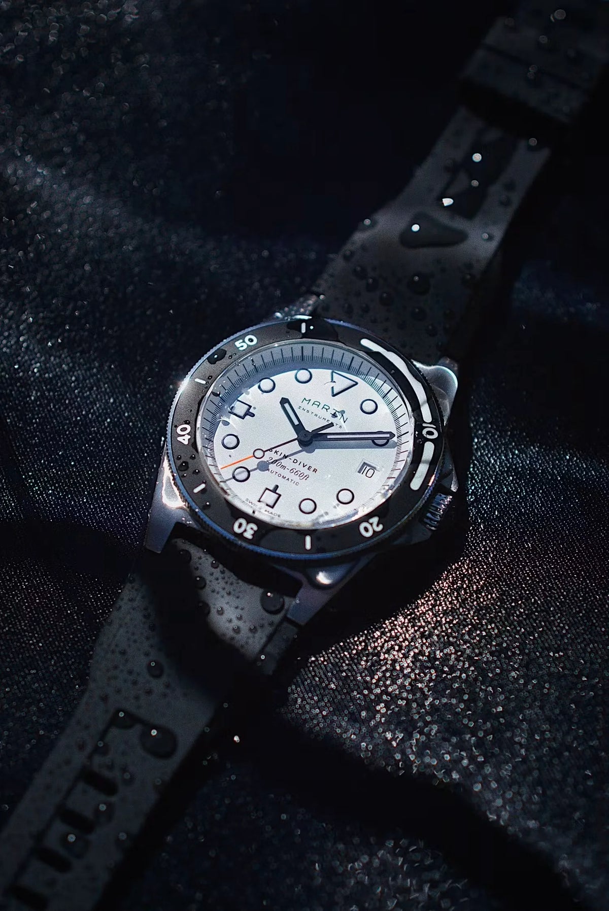 Polar Skin-Diver OS Watch