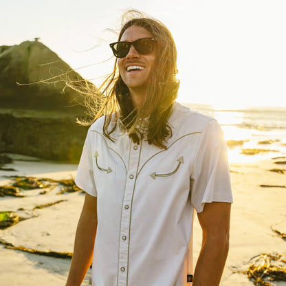 Broncbuster Short Sleeve Snapshirt