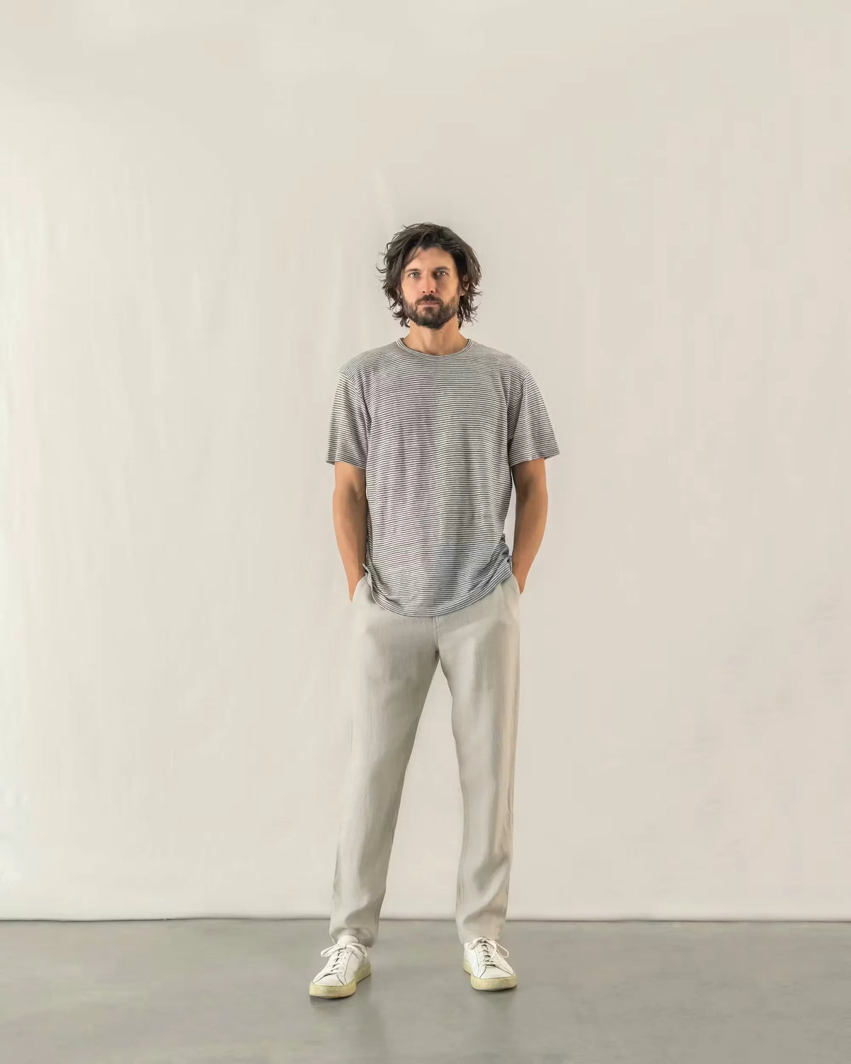 Bo Linen Pants