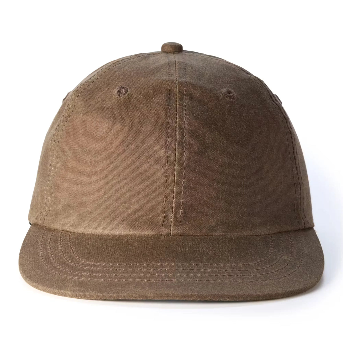 Waxed Canvas 6-Panel Hat