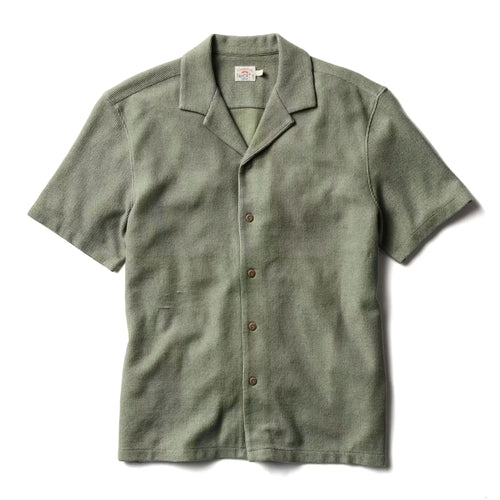 Short Sleeve Oasis Camp Shirt
