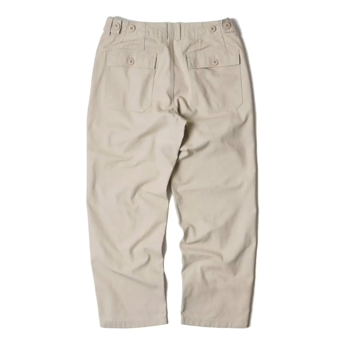Jungle Cloth Fatigue Pants