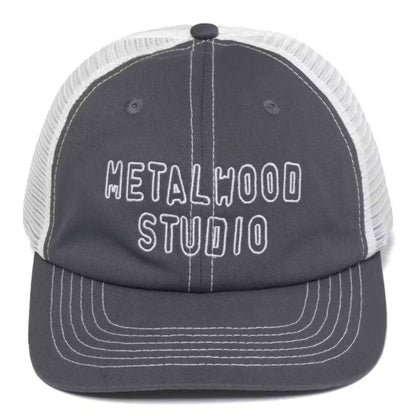 Cutie 6-Panel Trucker Hat