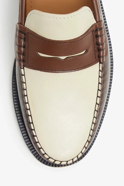 Vega Penny Loafer