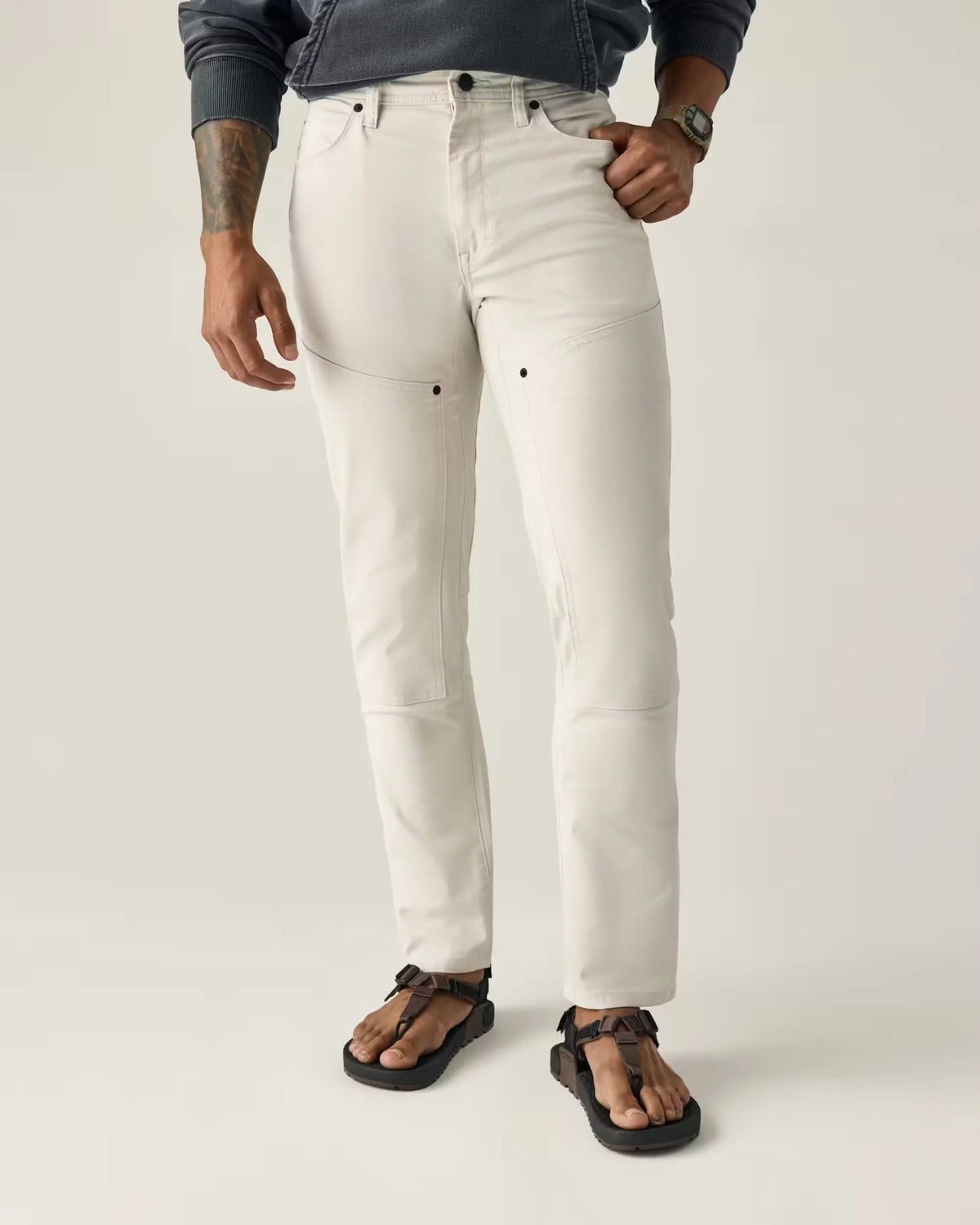 Rover Double-Knee Work Pant - HB Slim