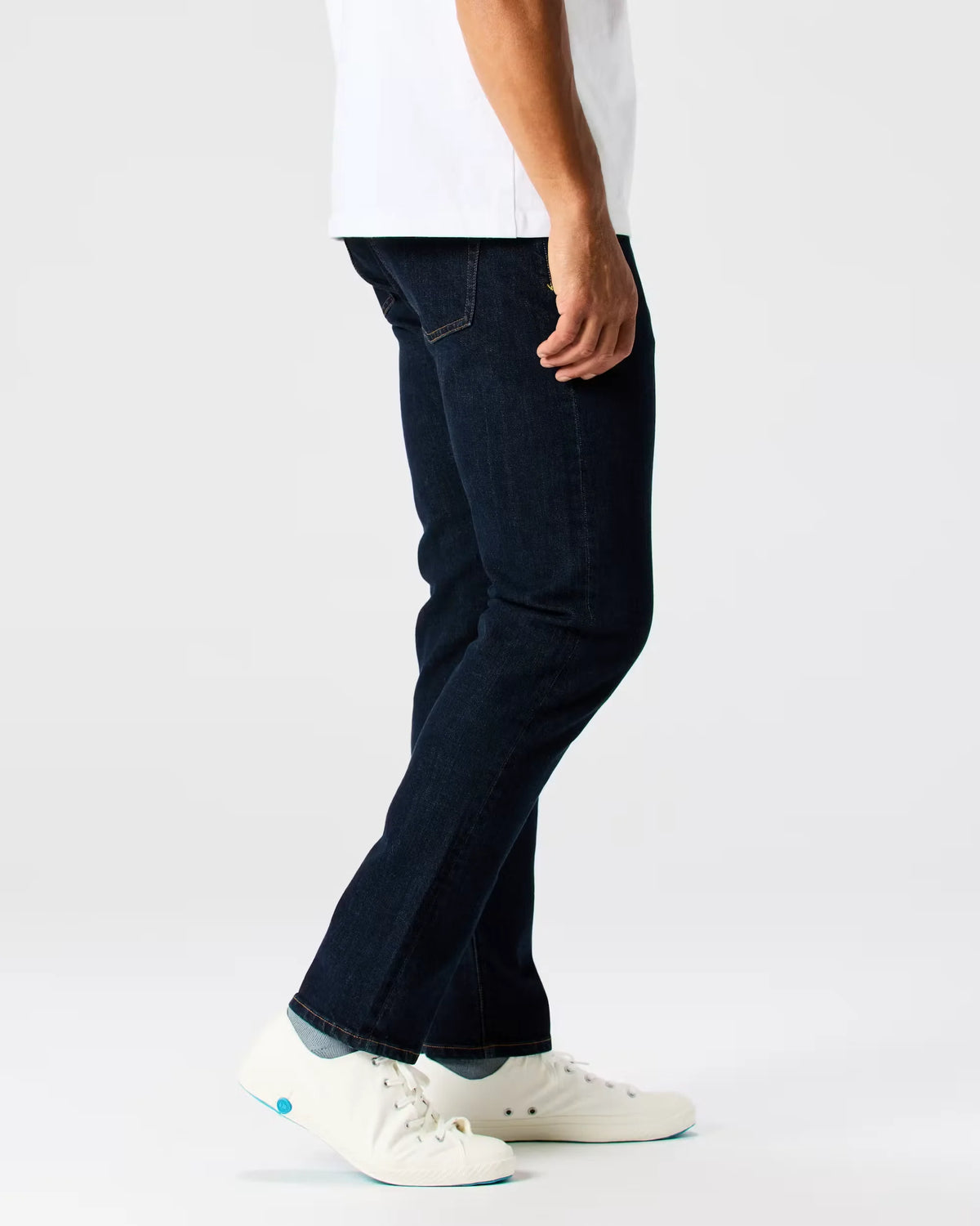 Stretch Selvedge Denim - HB Slim