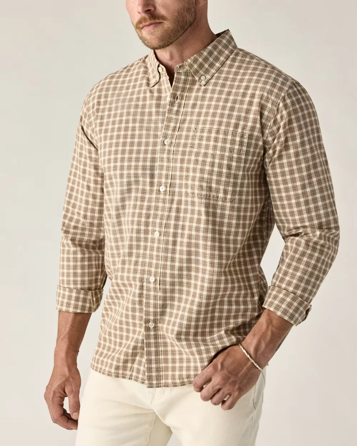 Poplin Draftsman Shirt