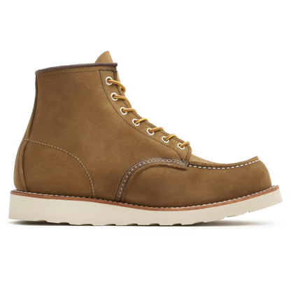 Classic 6" Moc Toe Boot