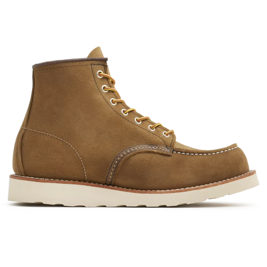 Classic 6" Moc Toe Boot