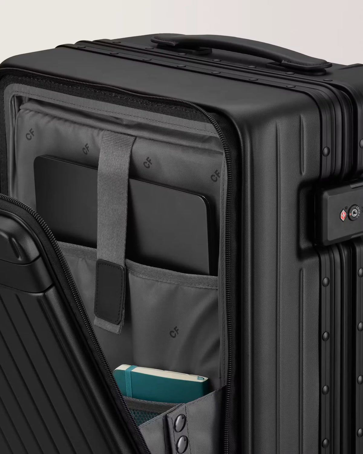 The Carry-On X Luggage - 43L