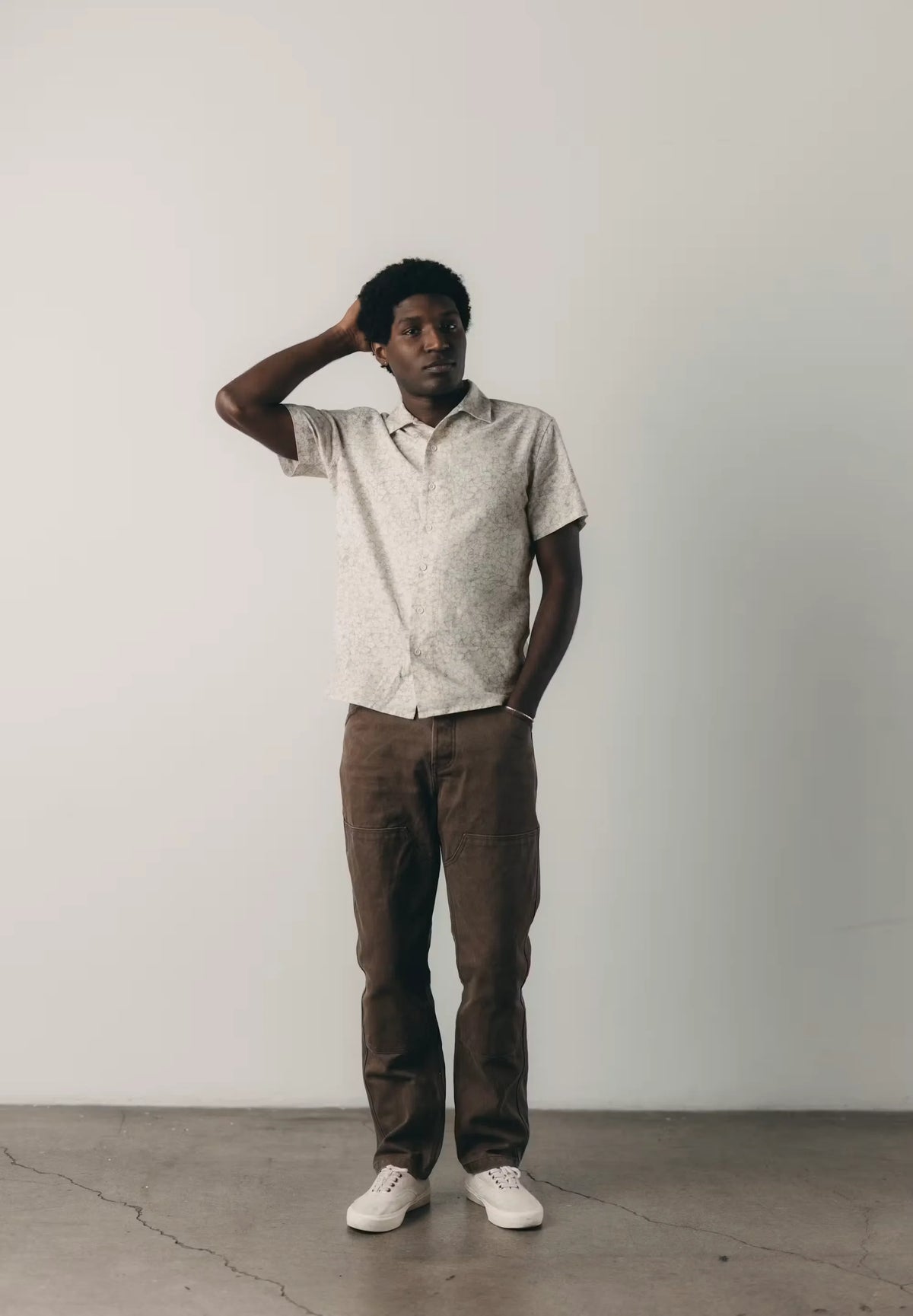 The Davis Short Sleeve Shirt