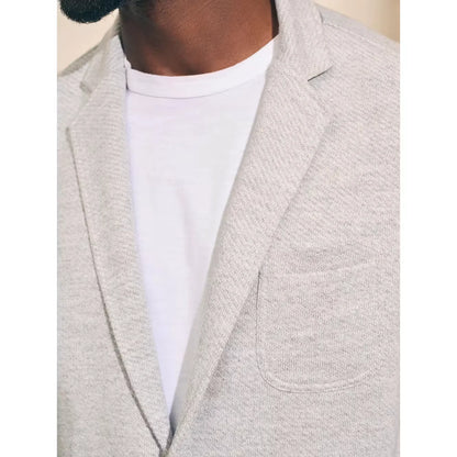 Inlet Knit Blazer
