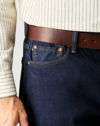 Stretch Selvedge Denim - HB Classic
