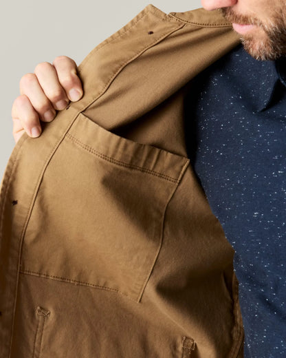 Classic Chore Coat