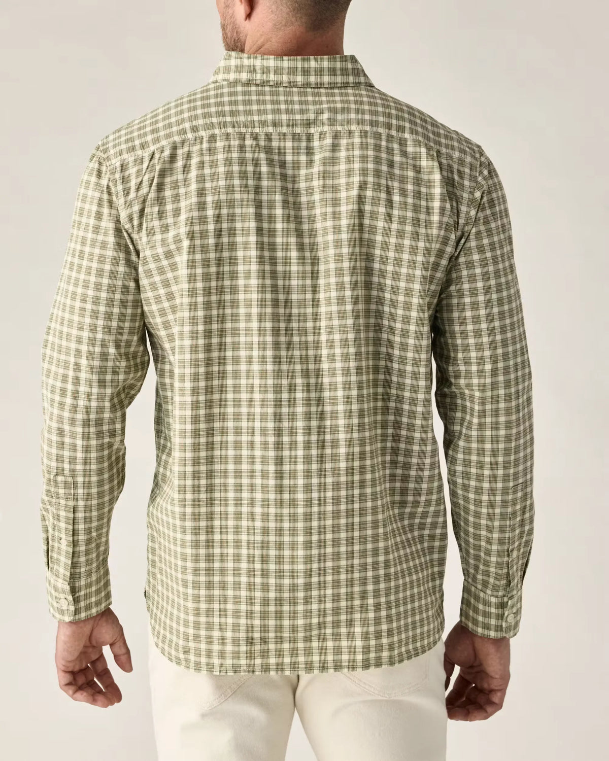 Poplin Draftsman Shirt