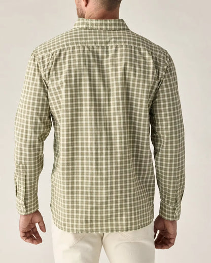 Poplin Draftsman Shirt