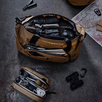 Huckberry x Peak Design - X-Pac Travel Duffel Bag - 35L
