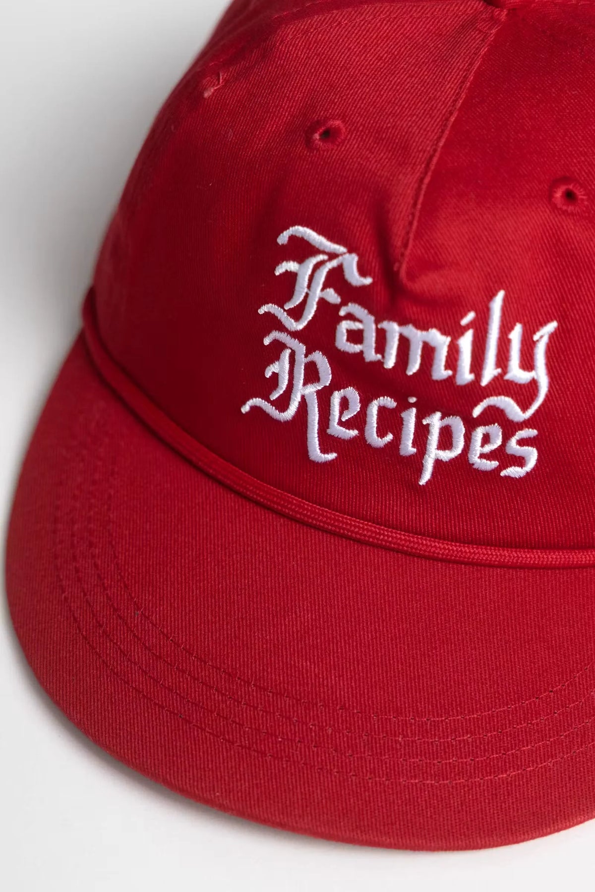 Family Recipes Trucker Cap