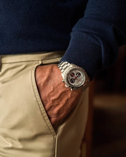 Prospex Speedtimer Solar Chronograph