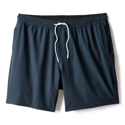 Performance Lined Swim Trunk - 7"
