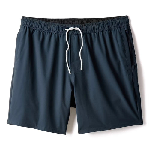 Performance Lined Swim Trunk - 7"