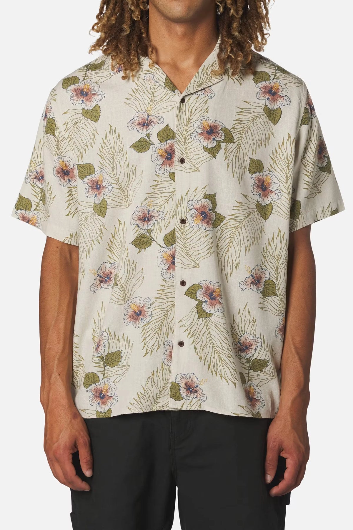 Mallow Short Sleeve Shirt