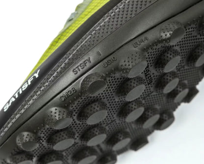 The Rocker Trail Sneaker