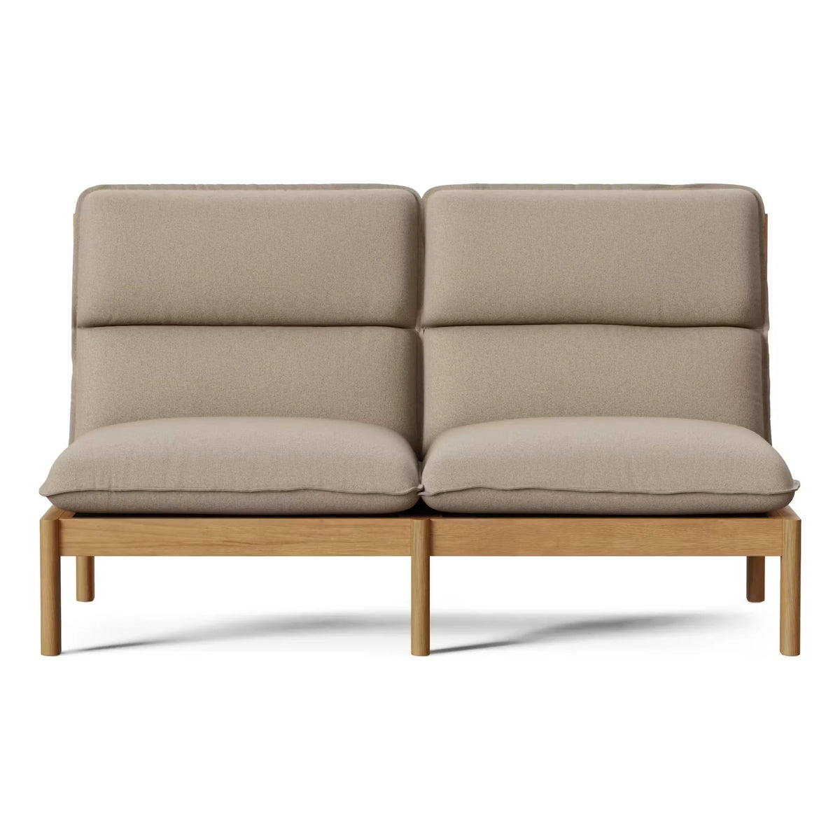 Felloe Loveseat