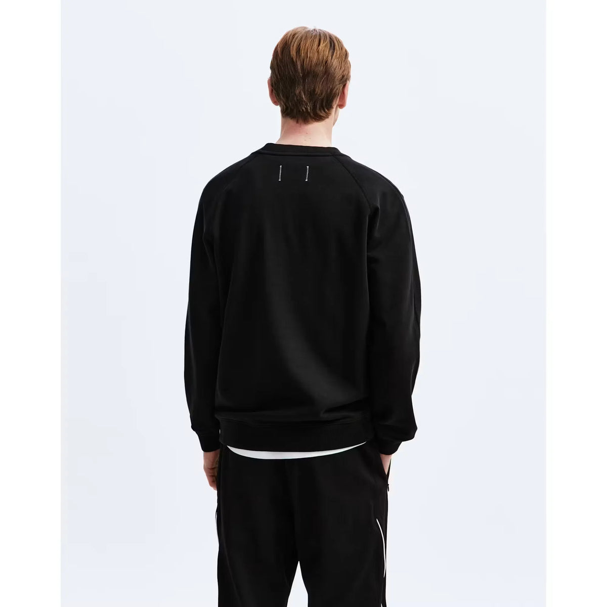 Midweight Terry Standard Crewneck