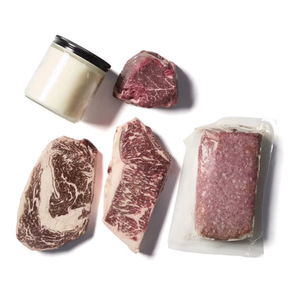 Steak Sampler
