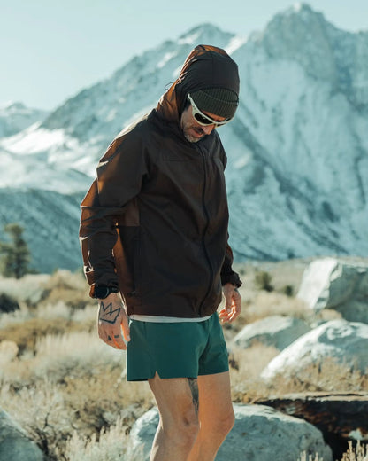Packable Windshell