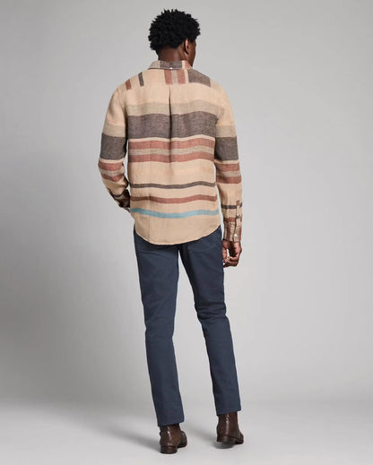 Tuscumbia Linen Shirt