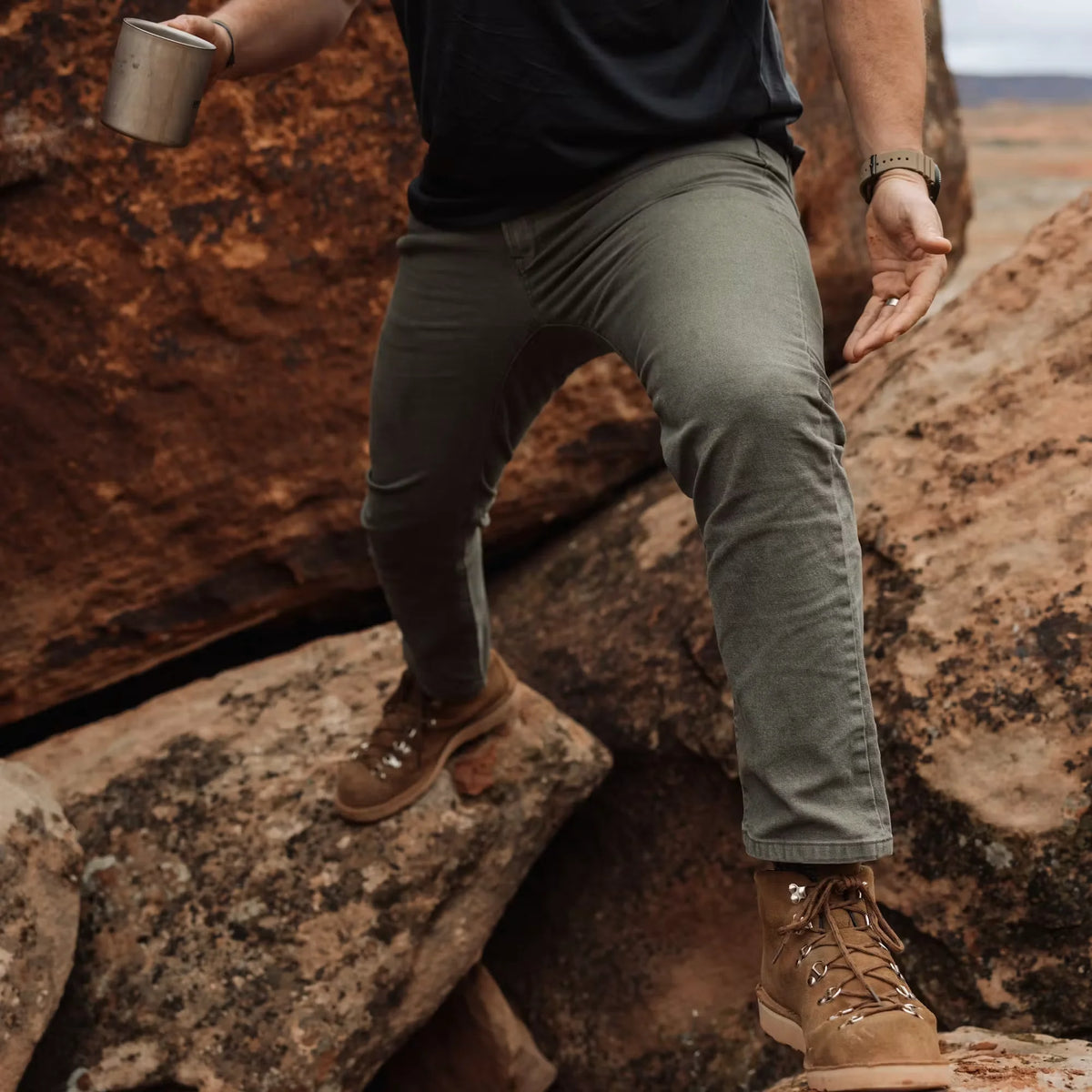 Rover Pant - HB Slim